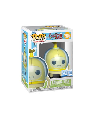 Funko Pop! 1905 Banana Man | Special edition (Pre-Order)
