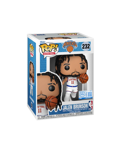 Funko Pop! 232 Jalen Brunson | Special edition