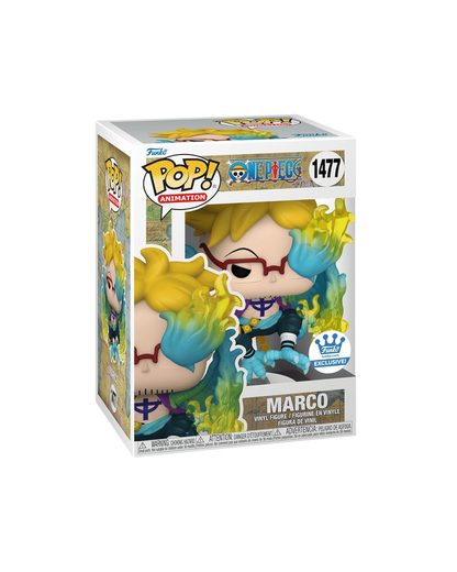 Funko Pop! 1477 Marco | Funko Exclusive