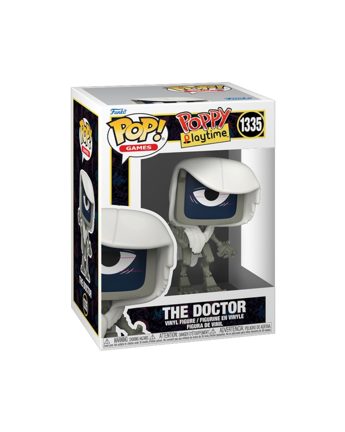 Funko Pop! 1335 The Doctor (Pre-Order)