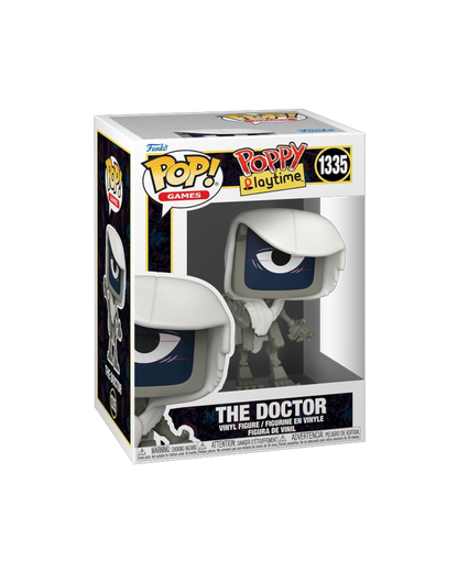 Funko Pop! 1335 The Doctor (Pre-Order)