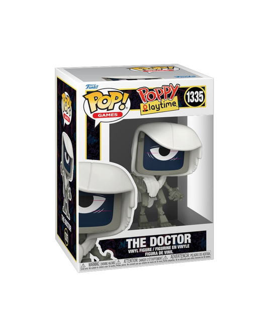 Funko Pop! 1335 The Doctor (Pre-Order)