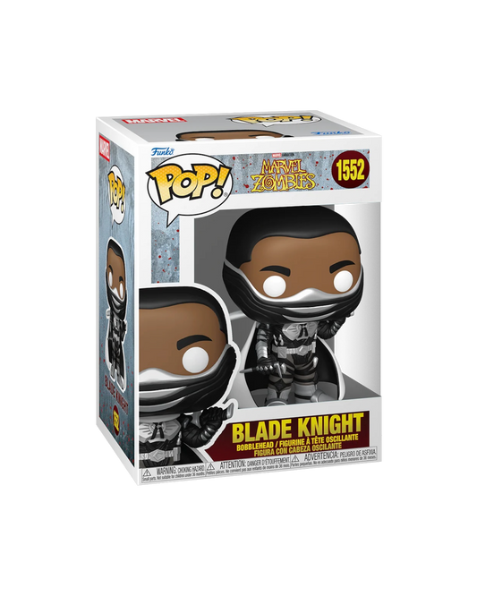 Funko Pop! 1552 Blade Knight Zombie (Pre-Order)