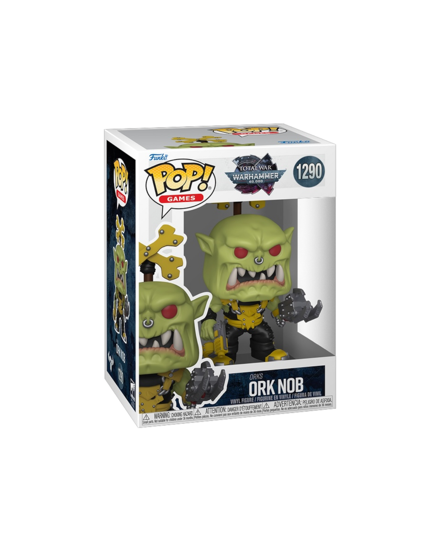 Funko Pop! 1290 Ork Nob (Pre-Order)