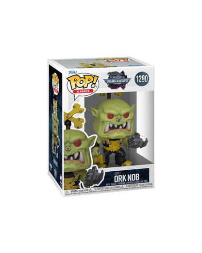 Funko Pop! 1290 Ork Nob (Pre-Order)