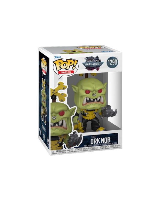 Funko Pop! 1290 Ork Nob (Pre-Order)