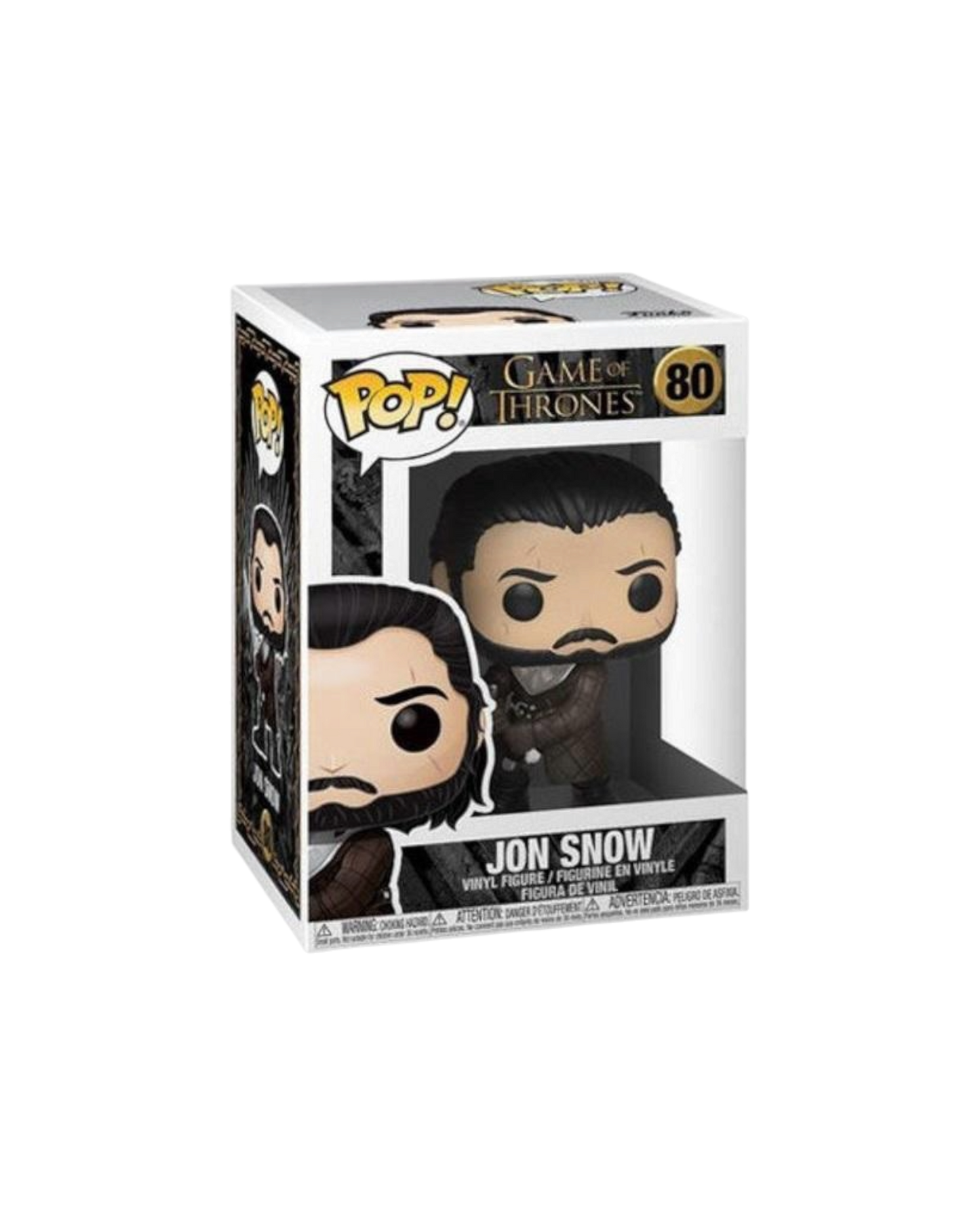 Funko Pop! 80 Jon Snow