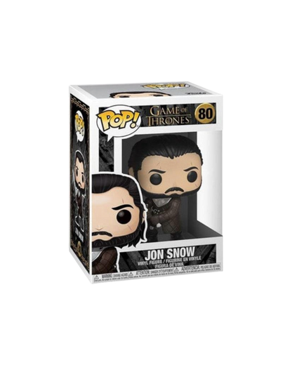 Funko Pop! 80 Jon Snow