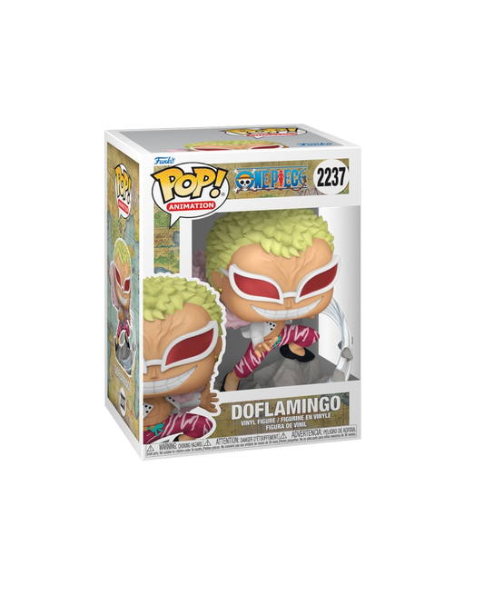 Funko Pop! 2237 Doflamingo (Pre-Order)