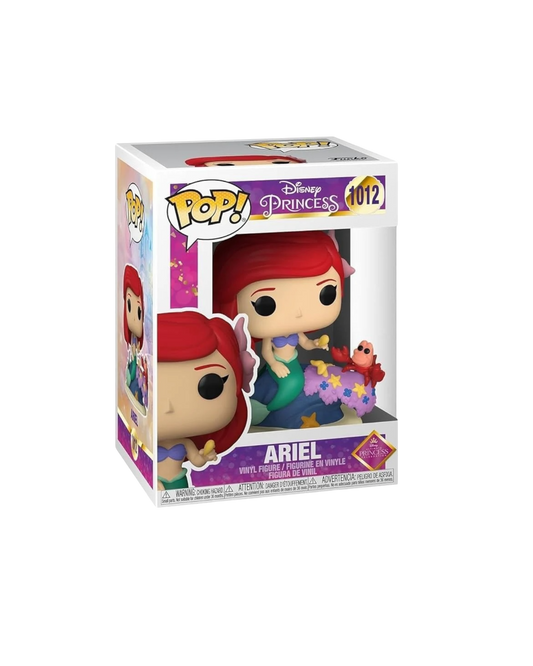 Funko Pop! 1012 Ariel