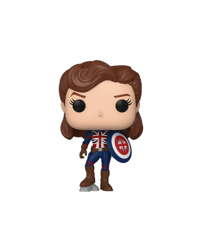 Funko Pop! 870 Captain Carter