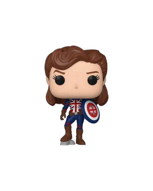 Funko Pop! 870 Captain Carter