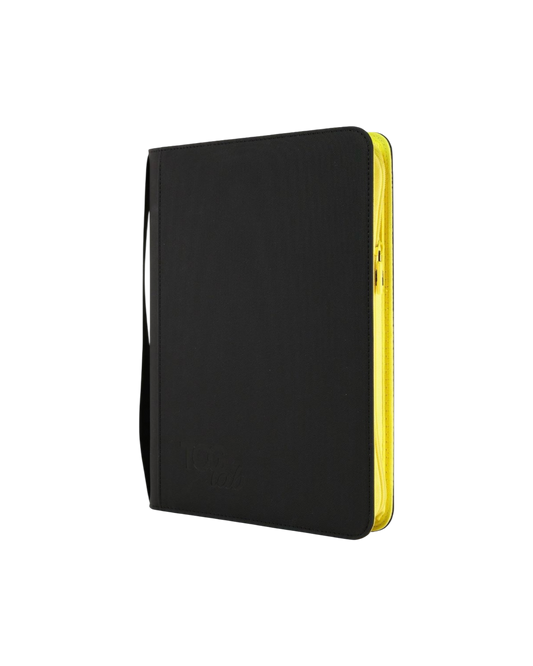 TcgLab | 4-pocket trading card binder with zip | 208 slot (Pre-Order)