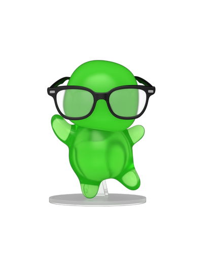 Funko Pop! 1834 Flubber (Pre-Order)