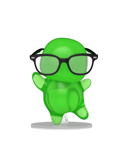 Funko Pop! 1834 Flubber (Pre-Order)
