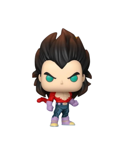 Funko Pop! 2073 Super Saiyan 4 Vegeta (Pre-Order)