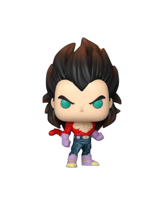 Funko Pop! 2073 Super Saiyan 4 Vegeta (Pre-Order)