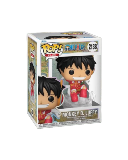 Funko Pop! 2138 Monkey D.Luffy (Pre-Order)