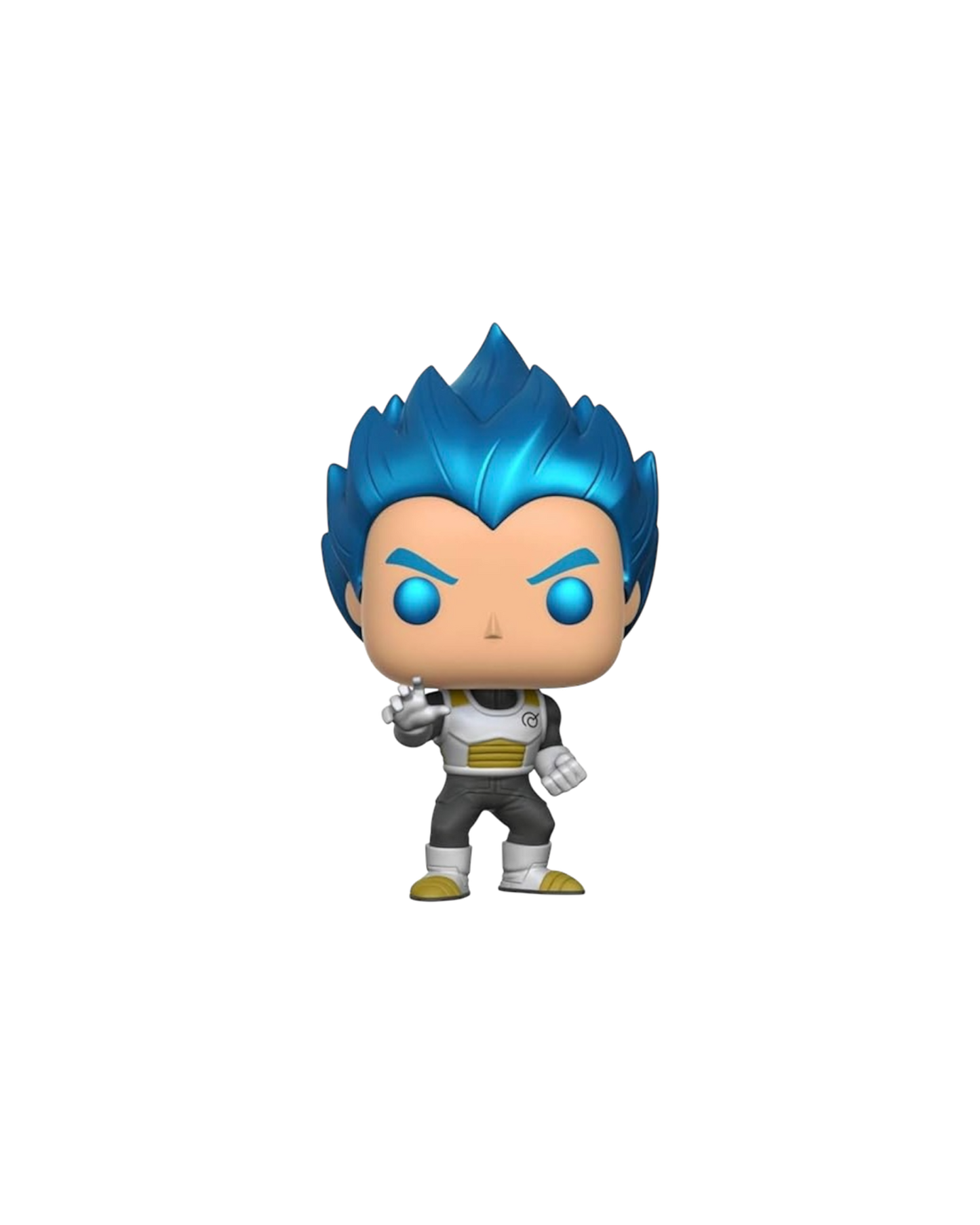 Funko Pop! 156 Super Saiyan God Super Saiyan Vegeta | Only at GameStop