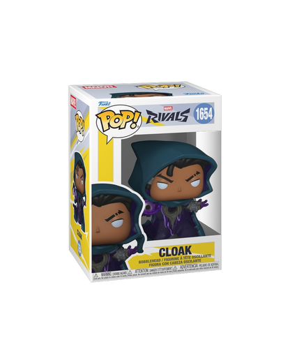 Funko Pop! 1654 Cloak (Pre-Order)
