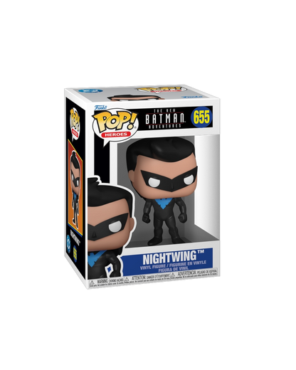 Funko Pop! 655 Nightwing (Pre-Order)