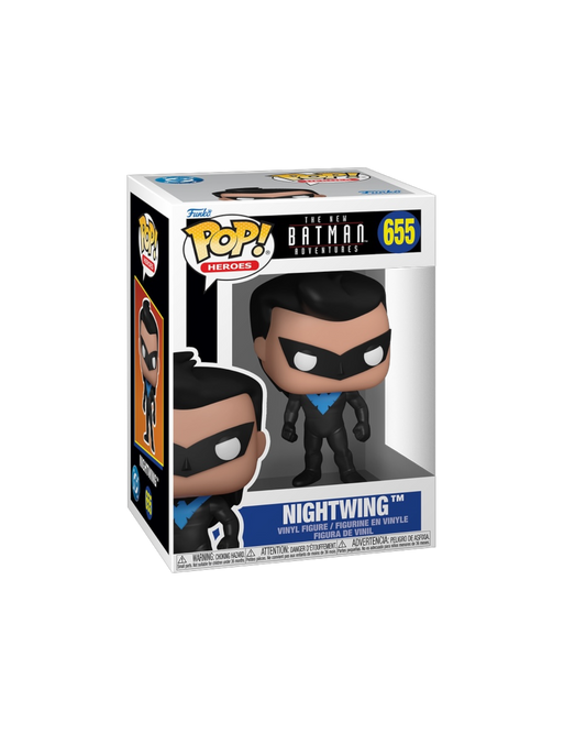 Funko Pop! 655 Nightwing (Pre-Order)