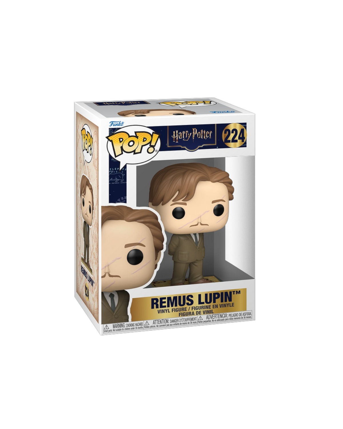 Funko Pop! 224 Remus Lupin (Pre-Order)