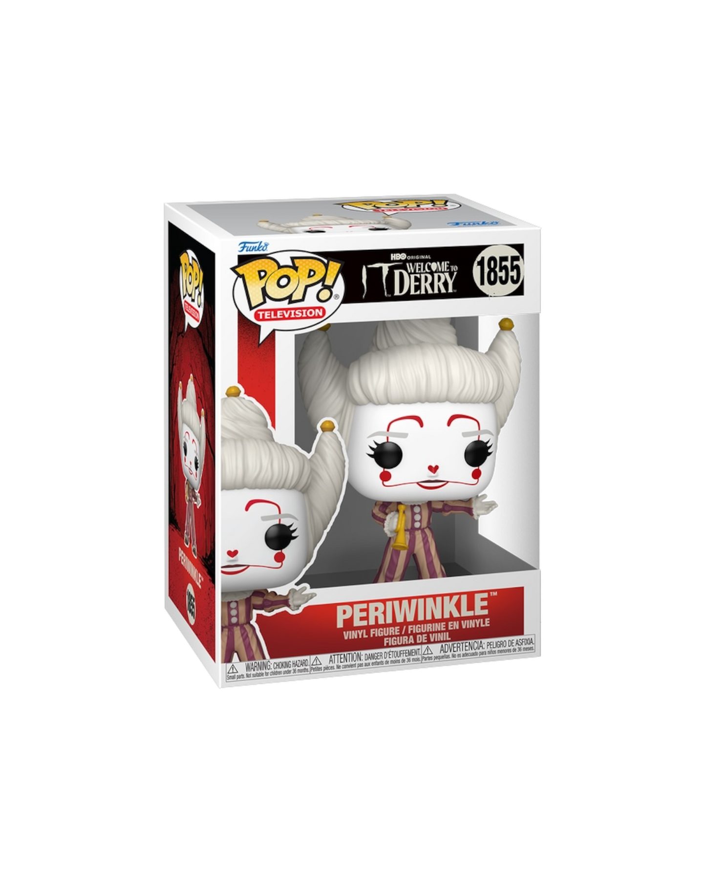 Funko Pop! 1855 Periwinkle