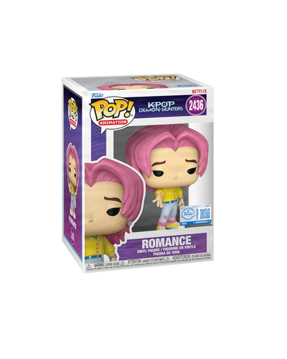 Funko Pop! 2436 Romance | Special edition (Pre-Order)