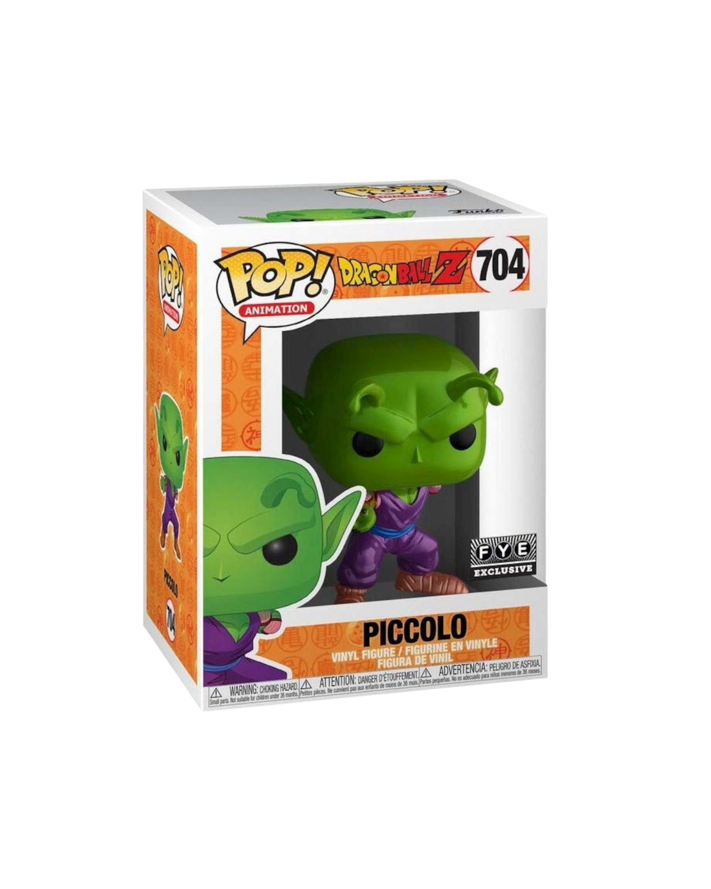 Funko Pop! 704 Piccolo | FYE Exclusive