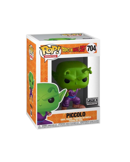Funko Pop! 704 Piccolo | FYE Exclusive