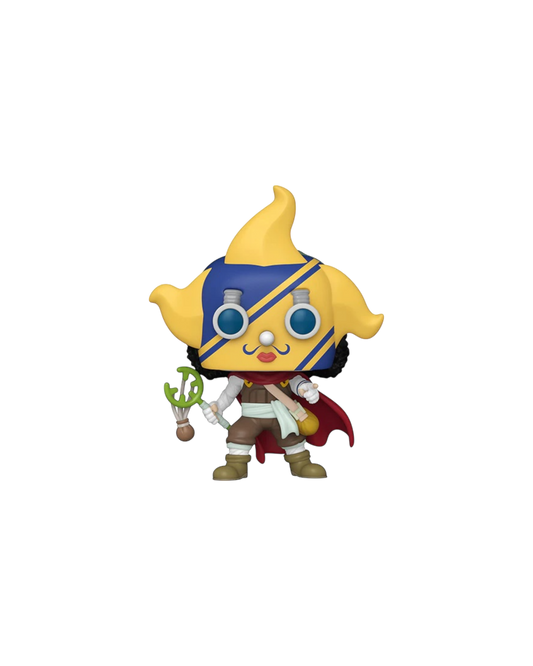 Funko Pop! 1514 Sniper King | Chase | Funko special