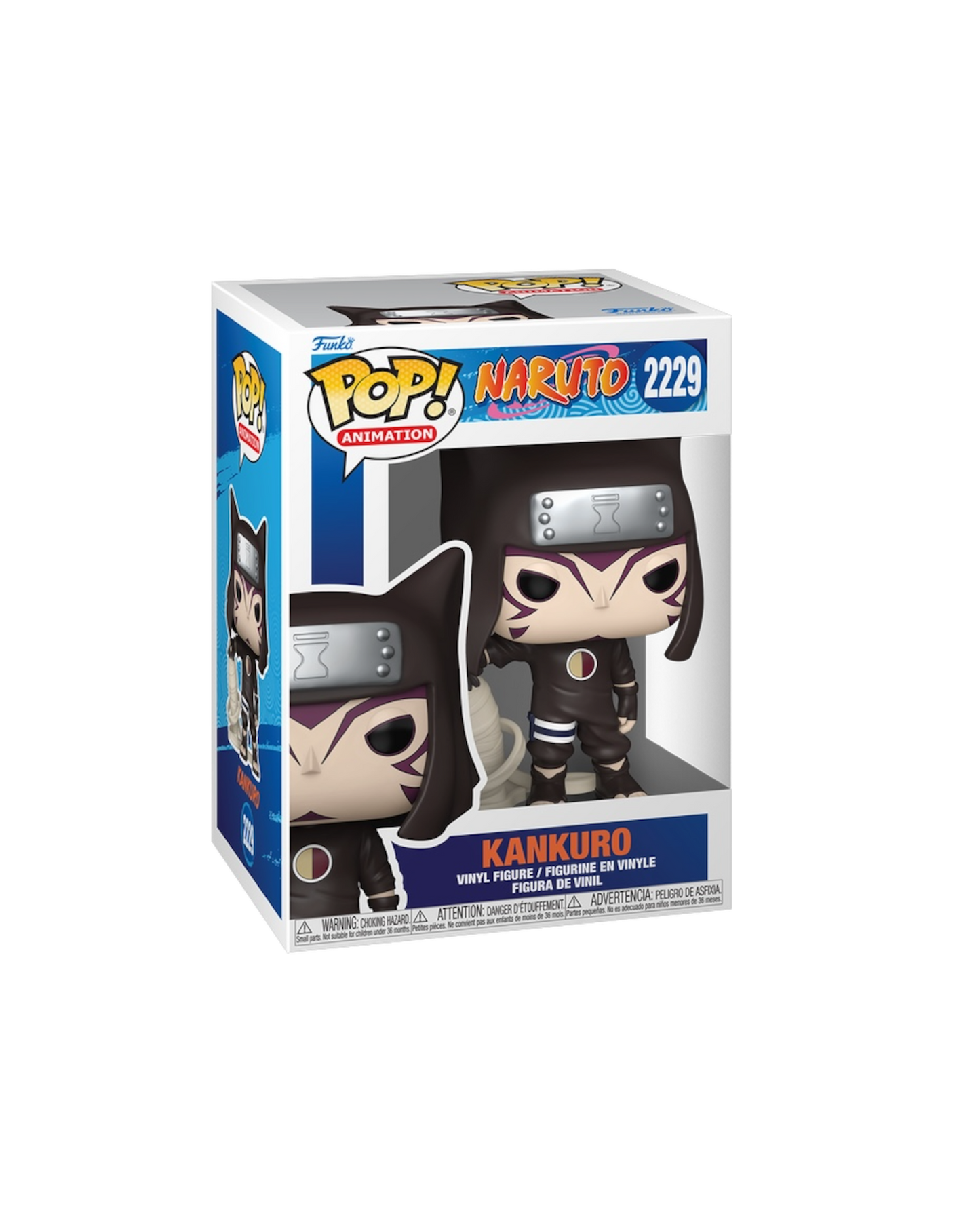 Funko Pop! 2229 Kankuro