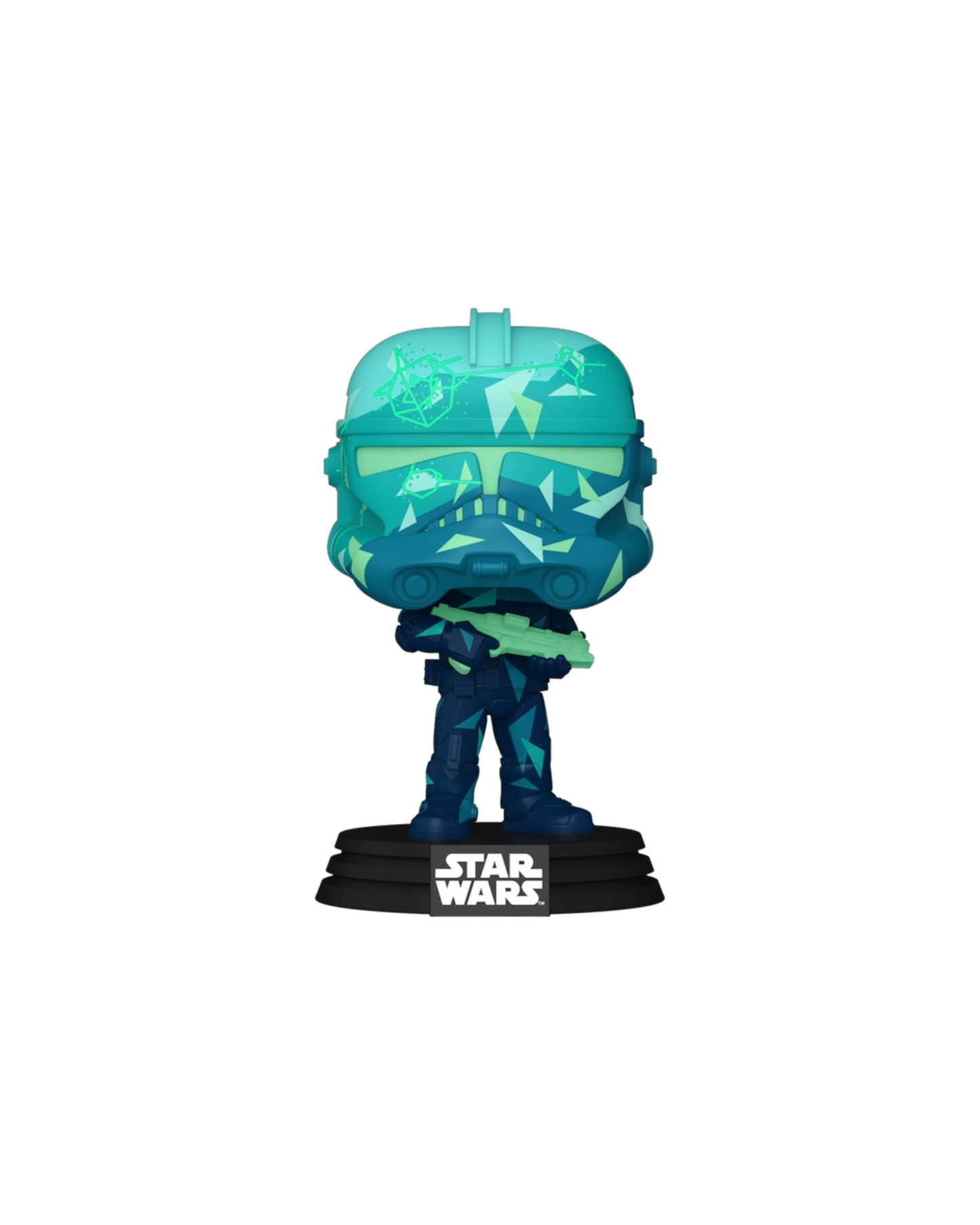 Funko Pop! 858 Clone Trooper (Christophsis) (Pre-Order)