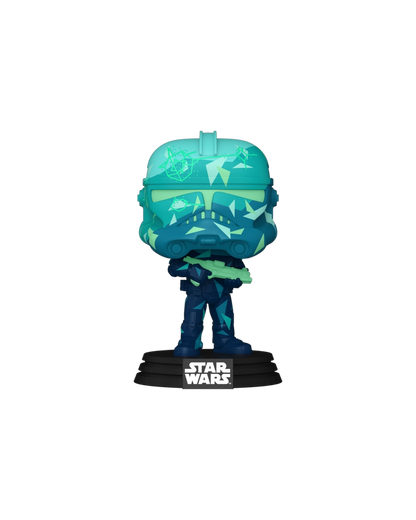 Funko Pop! 858 Clone Trooper (Christophsis) (Pre-Order)