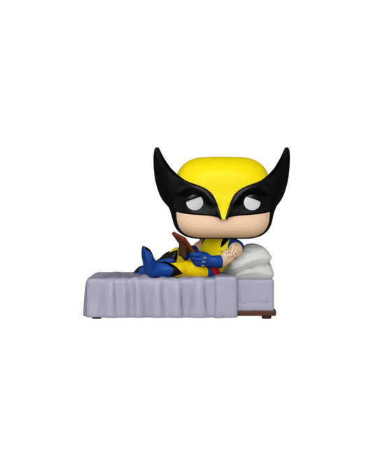 Funko Pop! Deluxe 1601 Wolverine (Wolverine’s Crush Meme) (Pre-Order)