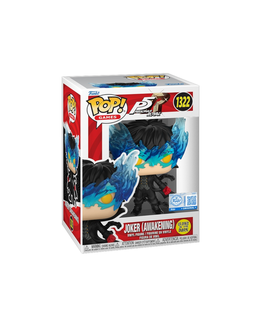 Funko Pop! 1322 Joker (Awakening) | Special edition | Glows in the dark (Pre-Order)