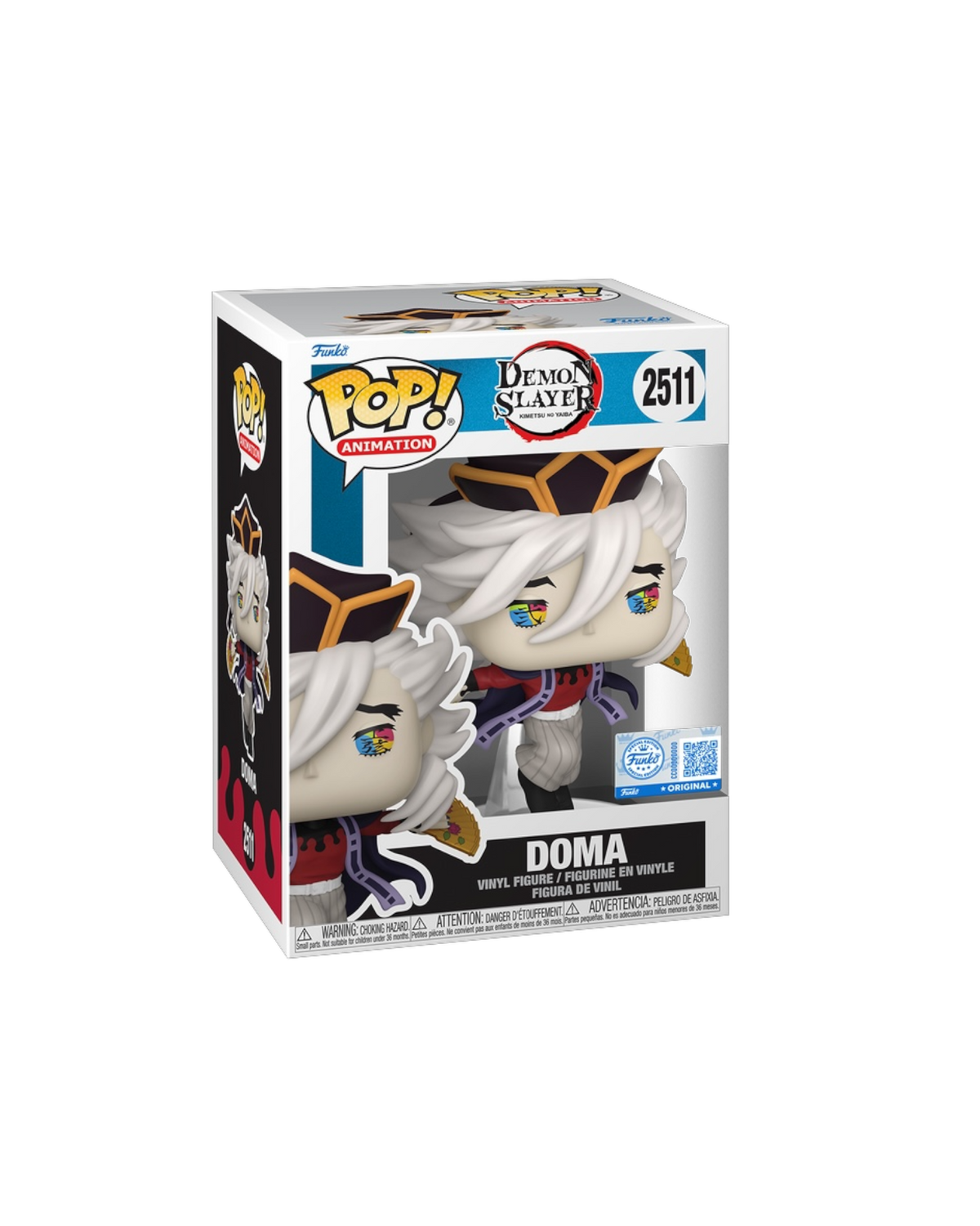 Funko Pop! 2511 Doma | Special edition (Pre-Order)