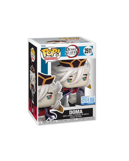 Funko Pop! 2511 Doma | Special edition (Pre-Order)