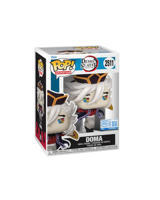 Funko Pop! 2511 Doma | Special edition (Pre-Order)