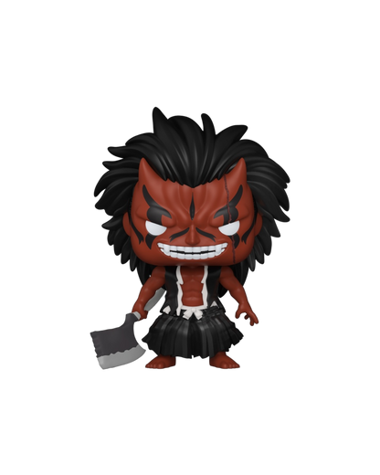 Funko Pop! 2577 Kenpachi Zaraki (Bankai) (Pre-Order)