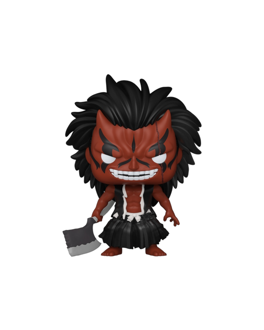 Funko Pop! 2577 Kenpachi Zaraki (Bankai) (Pre-Order)