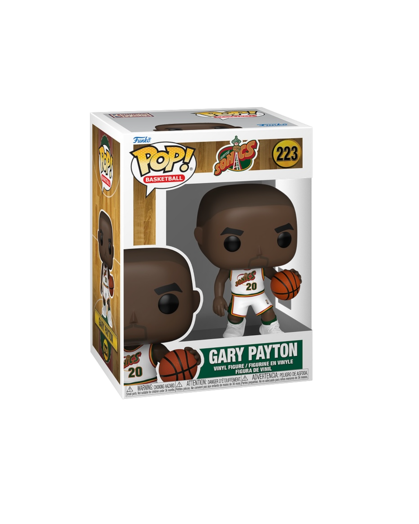 Funko Pop! 223 Gary Payton (Pre-Order)