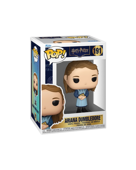 Funko Pop! 191 Ariana Dumbledore