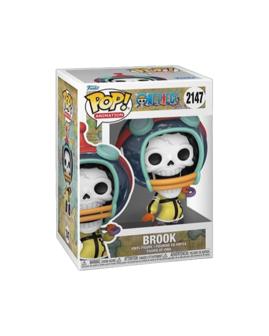 Funko Pop! 2147 Brook (Pre-Order)