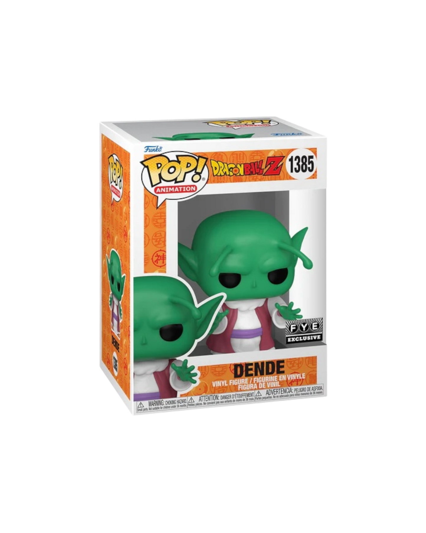 Funko Pop! 1385 Dende | FYE exclusive