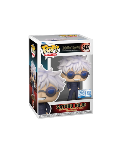 Funko Pop! 2437 Satoru Gojo | Special edition (Pre-Order)