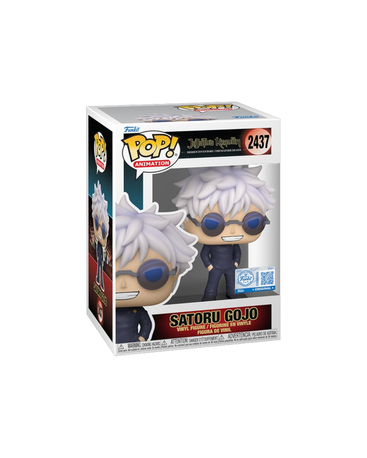 Funko Pop! 2437 Satoru Gojo | Special edition (Pre-Order)