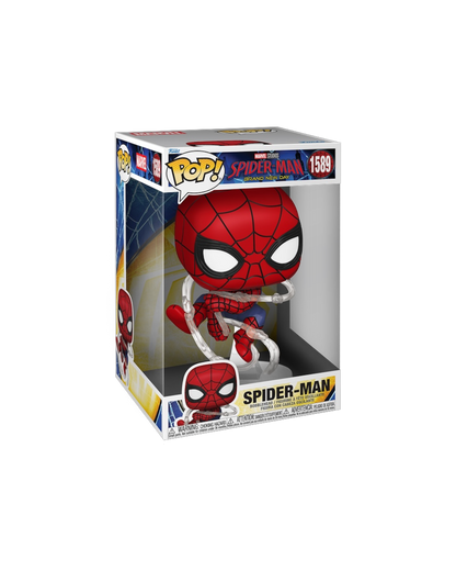 Funko Pop! Jumbo 1589 Spider-Man (Pre-Order)
