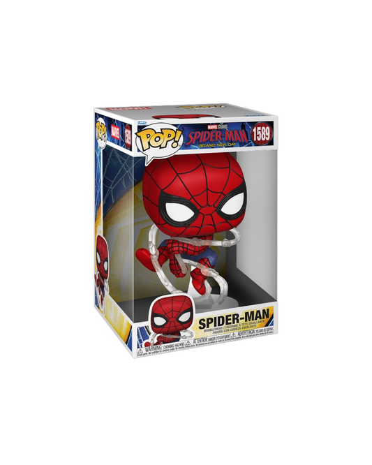 Funko Pop! Jumbo 1589 Spider-Man (Pre-Order)